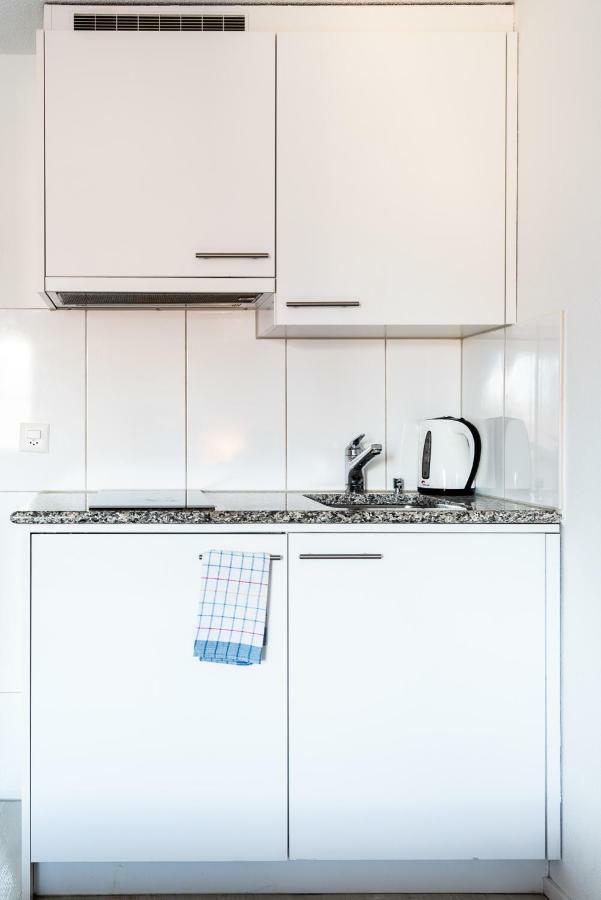 Iq130 Guesthouse Цюрих Екстер'єр фото