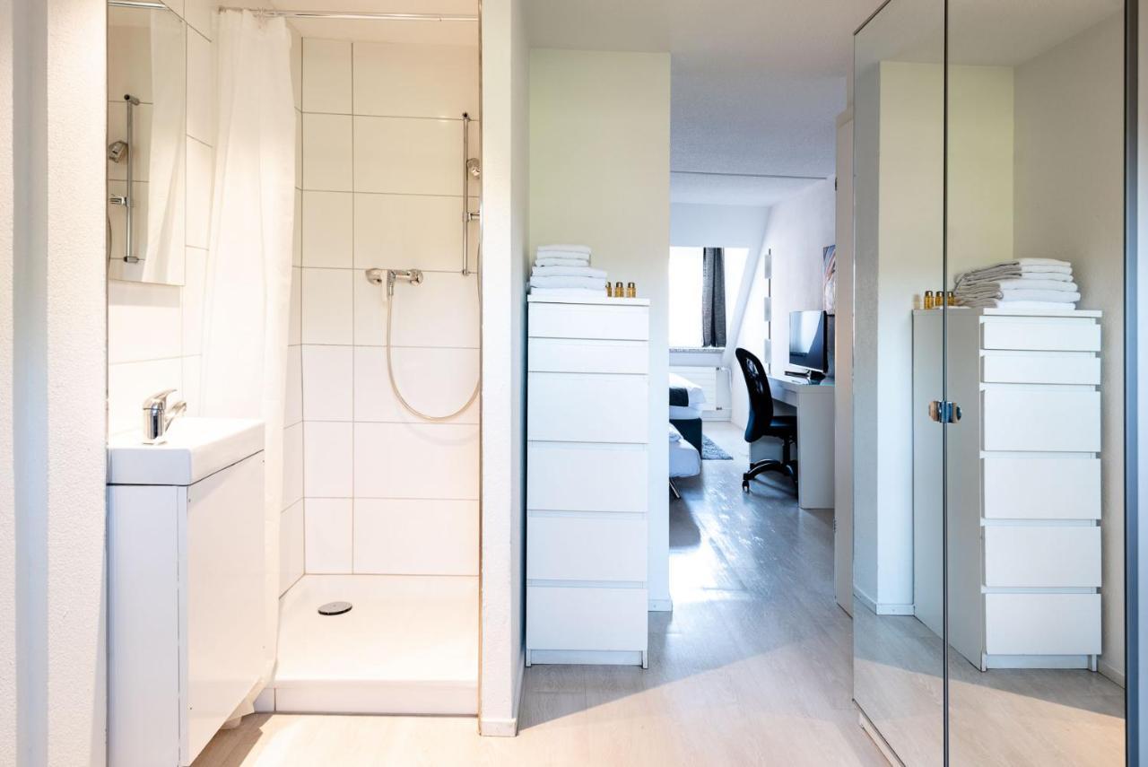 Iq130 Guesthouse Цюрих Екстер'єр фото