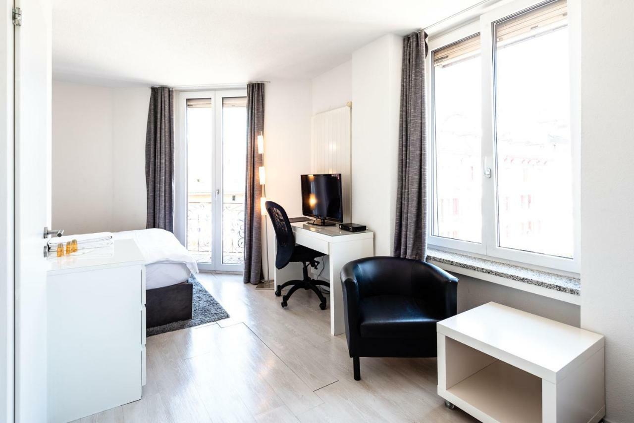 Iq130 Guesthouse Цюрих Екстер'єр фото