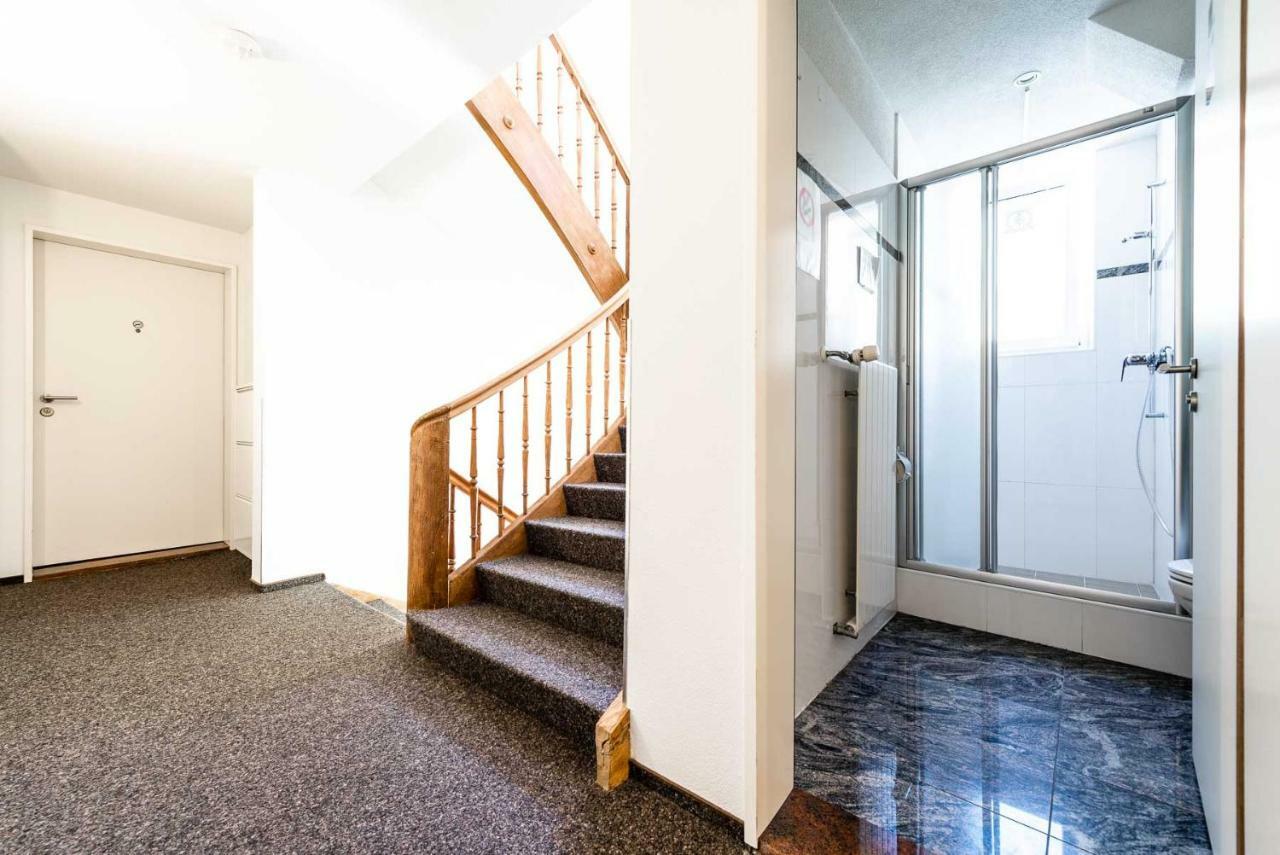 Iq130 Guesthouse Цюрих Екстер'єр фото
