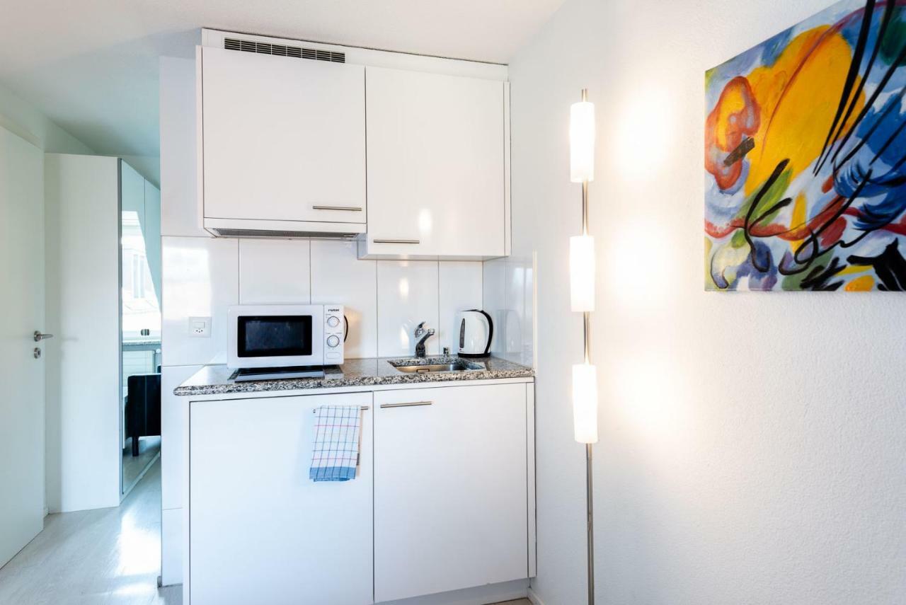 Iq130 Guesthouse Цюрих Екстер'єр фото