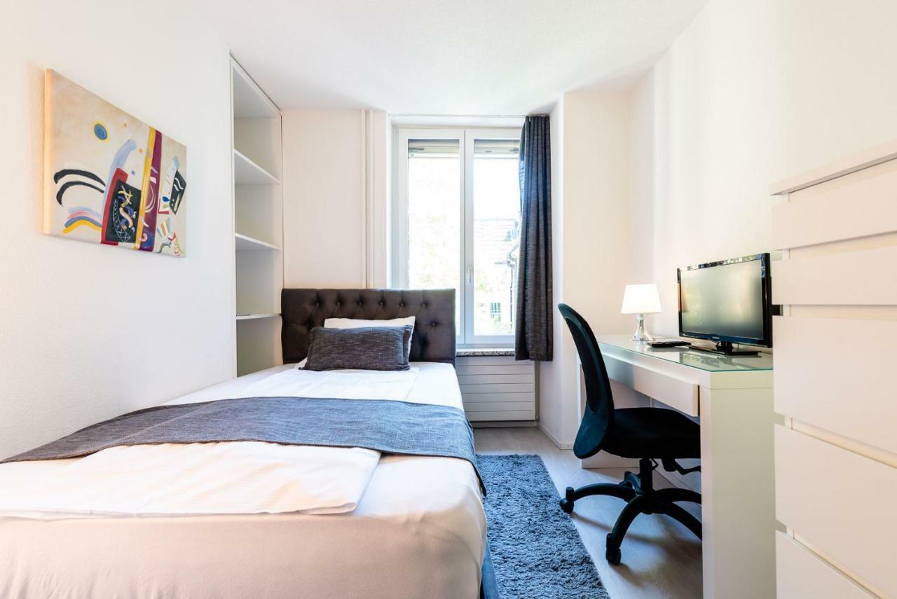 Iq130 Guesthouse Цюрих Екстер'єр фото