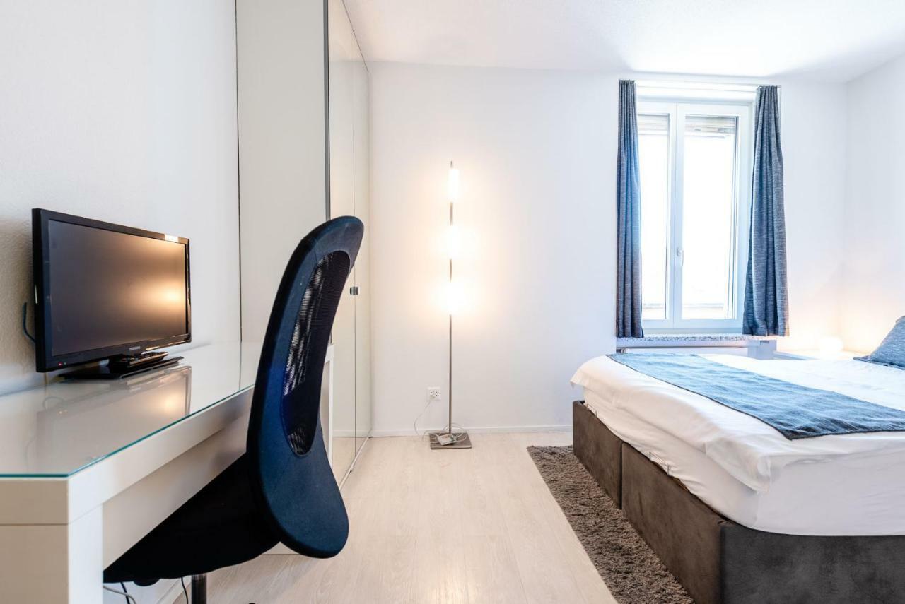 Iq130 Guesthouse Цюрих Екстер'єр фото