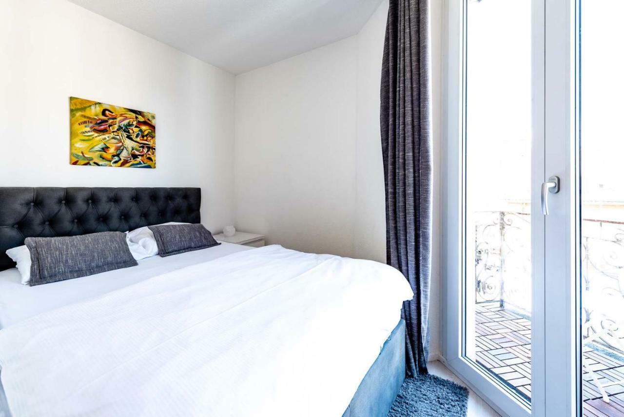 Iq130 Guesthouse Цюрих Екстер'єр фото