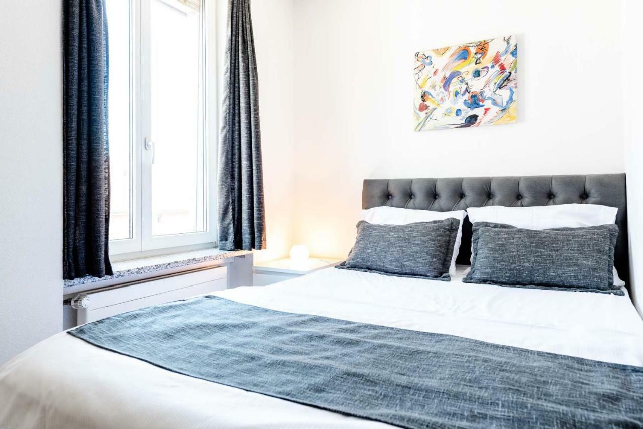 Iq130 Guesthouse Цюрих Екстер'єр фото