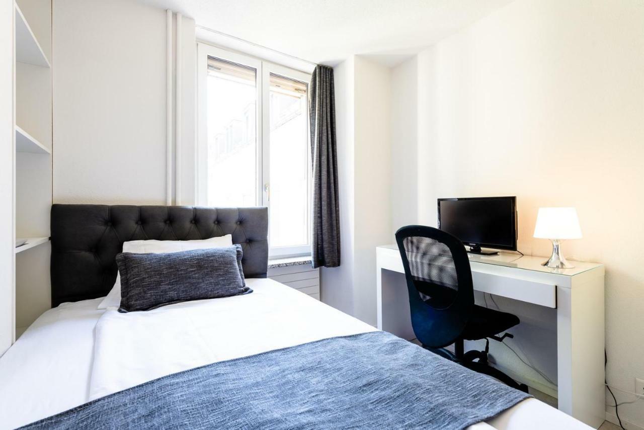 Iq130 Guesthouse Цюрих Екстер'єр фото