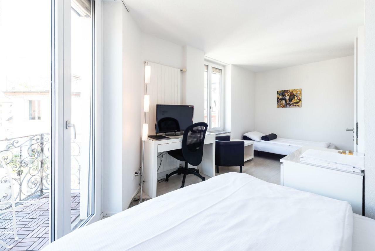 Iq130 Guesthouse Цюрих Екстер'єр фото